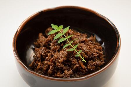 【京都モリタ屋】国産牛肉しぐれ煮（80g×2個入）生姜・山椒
