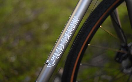 【VIGORE】山と旅の自転車プラス　GRX820仕様