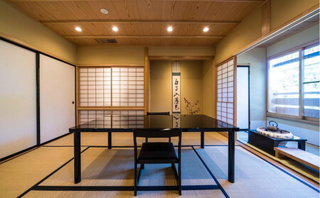 【祗園 末友】季節の懐石 ペアお食事券 ランチまたはディナー|京都 料亭 人気店 食事券