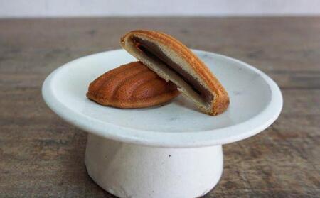 【甘党茶屋京梅園】焼きまんじゅう あんマドレーヌ「みたらし」15個入り［ 京都 お菓子 和菓子 スイーツ 人気 おすすめ おいしい ギフト お取り寄せ 通販 送料無料 ふるさと納税 ］