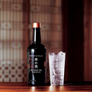 【京都蒸溜所】季の美　京都ドライジン　200ml　飲み比べ3種セット（季の美＆勢＆季のTEA） ［京都 お酒 ジン ドライジン スピリッツ 人気 おすすめ こだわり 蒸留 蒸留酒 蒸留所 飲み比べ セット］