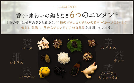 【京都蒸溜所】京都ドライジン 2種セット（季の美＆季のTEA）｜プレミアム クラフトジン スピリッツ 人気セット