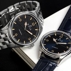 【KNIS KYOTO】京都発日本製腕時計 KNIS ニス 公式サイトで使える 15,000円分のギフト券