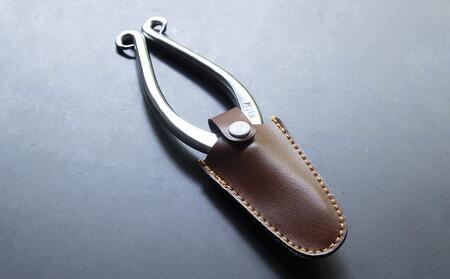 【金高刃物老舗】花鋏 白打ち(五寸五分)