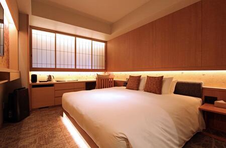 【KAYA 京都 二条城 BWシグネチャーコレクションbyベストウェスタン】平休日1泊朝食付 ペア宿泊券《スタンダードキング》 ［ 旅行 ホテル 旅館 人気ホテル おすすめ 割引 チケット クーポン トラベル 宿 観光 グルメ ふるさと納税 ］