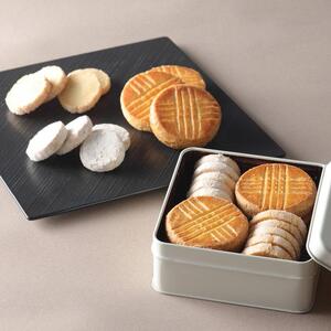 【ホテルグランヴィア京都】ガレット ブルトンヌ エ サブレ|人気 ガレット スイーツ 焼菓子