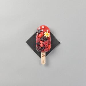 【果朋】氷結わらび餅アイスバー　果氷-kaori-　5種セット［ 京都 二条 創作和菓子 綺麗 可愛い 美味しい 人気 おすすめ お取り寄せ ギフト プレゼント 贈答 お菓子 スイーツ ふるさと納税 ］