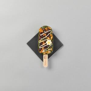 【果朋】氷結わらび餅アイスバー　果氷-kaori-　5種セット［ 京都 二条 創作和菓子 綺麗 可愛い 美味しい 人気 おすすめ お取り寄せ ギフト プレゼント 贈答 お菓子 スイーツ ふるさと納税 ］