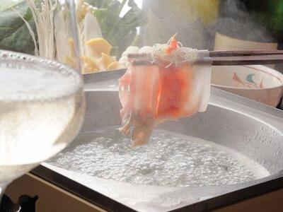 【CHIRIRI】つゆしゃぶちりり(野菜無し)