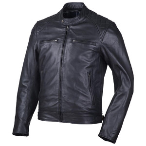【デグナー】クラシックジャケット ブラック〈Lサイズ〉18SJ-6F|京都 バイクギア 人気ブランド レザーアイテム バイク