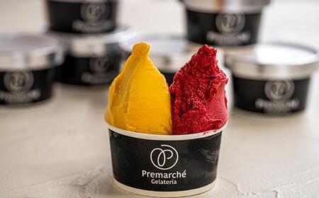 【Premarché Gelateria】国際コンテスト入賞店の人気ジェラート6個セット　Non-Milk set［ 京都 スイーツ 氷菓 おいしい 人気 おすすめ お取り寄せ お菓子 洋菓子 ］ 