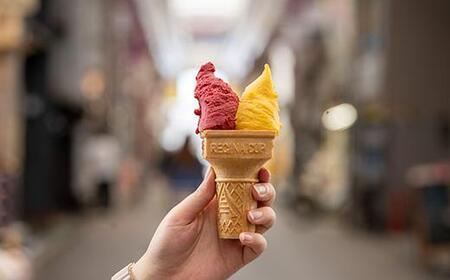 【Premarché Gelateria】国際コンテスト入賞店の人気ジェラート6個セット　Non-Milk set［ 京都 スイーツ 氷菓 おいしい 人気 おすすめ お取り寄せ お菓子 洋菓子 ］ 