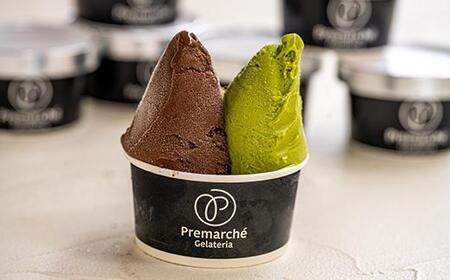 【Premarché Gelateria】国際コンテスト入賞店の人気ジェラート6個セット　Vegan set［ 京都 スイーツ 氷菓 おいしい 人気 おすすめ お取り寄せ お菓子 洋菓子 ］ 