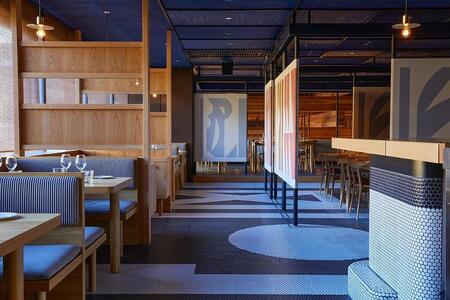 【MR.MAURICE’S ITALIAN (エースホテル京都)】ペアランチまたはディナー食事券≪乾杯ドリンク付≫