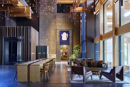 【MR.MAURICE’S ITALIAN (エースホテル京都)】1名様ランチまたはディナー食事券