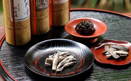 【比呂女 松前屋】御花昆布（比呂女、御所の華、霜ふり昆布詰め合わせ）