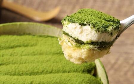 【まざあぐうす】京の抹茶ティラミスチーズケーキ 12cm（2個セット）