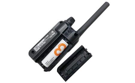 トランシーバー WED-NO-001 耳掛けイヤホン付き【ウェッジ】