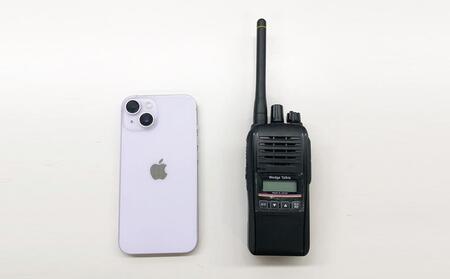 【2024年新商品】トランシーバー WED-NO-301【ウェッジ】