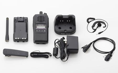 トランシーバー WED-NO-301 1台 分離イヤホン【ウェッジ】