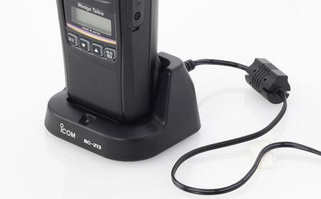 トランシーバー WED-NO-301 1台 分離イヤホン【ウェッジ】