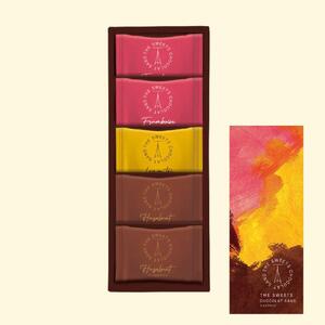 【ギフト包装対応】【期間限定】ザ・スウィーツ ショコラサンド (5個) ｜シャディ スイーツブランド 人気セット スイーツ