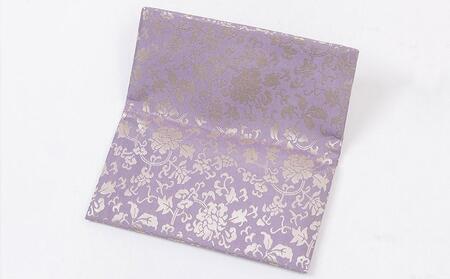 【意匠京念珠板倉】京念珠 数珠 女性用 水晶 藤雲石入 念珠袋セット・桐箱&証明書付（京都府伝統産業優秀技術継承）