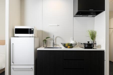 【MIMARU京都 新町三条】平休日1泊食事なし 2～4名宿泊券《1ベッドルームファミリーアパートメント》［旅行 ホテル 旅館 人気ホテル おすすめ 割引 チケット クーポン トラベル 宿 観光 グルメ ふるさと納税 ］