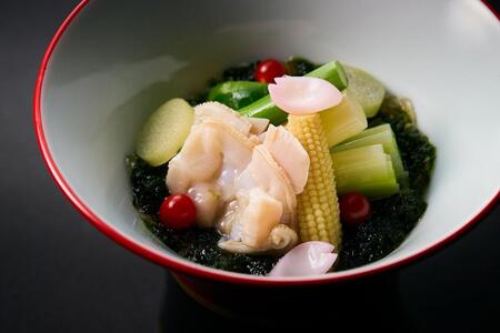 【日本料理「KIZAHASHI」（ザ・サウザンド京都）】ペアディナー食事券 