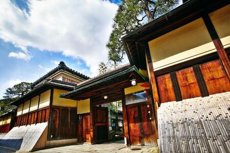 【AKAGANE RESORT KYOTO HIGASHIYAMA 1925】レストラン〈ルアン〉ランチペアチケット