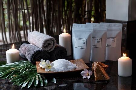 【マナプラス】爽やかな自然の香り！ アロマミスト＆バスソルトセット ／各3種セット