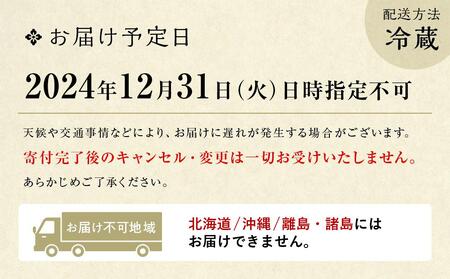 【南禅寺 八千代】一段重おせち（2人前）［ 京都 おせち おせち料理 京料理 人気 おすすめ 2025 正月 お祝い 老舗 グルメ ご自宅用 送料無料 お取り寄せ ］ 