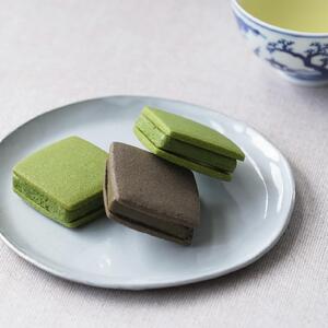 【中村藤吉本店】茶Colate詰合せ［抹茶×5・ほうじ茶×4］［ 京都 スイーツ クッキー おいしい 人気 おすすめ お取り寄せ お菓子 和菓子 ］