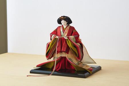 【京都西陣 たくみ人形】ギフト券15000円分