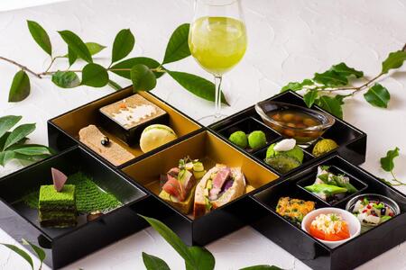 【AKAGANE RESORT KYOTO HIGASHIYAMA 1925】アフタヌーンティー 高台寺月真院 座禅体験付き ペアチケット | 京都 東山 アフタヌーンティー チケット