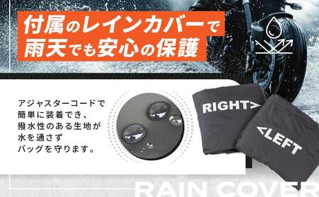 【デグナー】スポーツダブルバッグ[NB-36]【レッドパイピング】｜京都 バイクギア 人気ブランド レザーアイテム ﾊﾞｲｸ