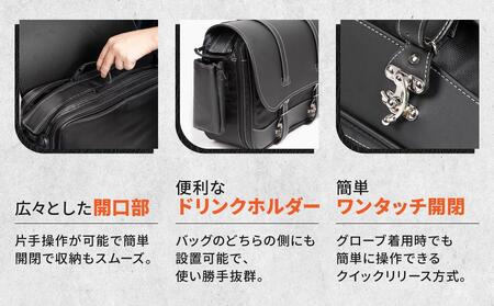 【デグナー】アジャスターナイロンサドルバッグ[NB-42]｜京都 バイクギア 人気ブランド レザーアイテム ﾊﾞｲｸ