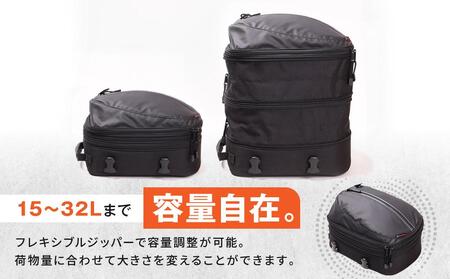 【デグナー】シートバッグ[NB-50A]｜京都 バイクギア 人気ブランド レザーアイテム ﾊﾞｲｸ