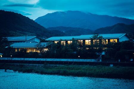 【MUNI KYOTO】ホテル宿泊ギフト券1万5千円分|京都 嵐山 スモールラグジュアリー 人気ホテル