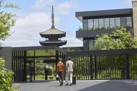 【ザ・ホテル青龍 京都清水】ホテル宿泊ギフト券15,000円分|八坂の塔 有名観光地 好アクセス ラグジュアリー 人気