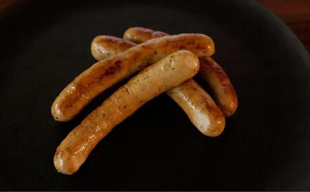 【青田畜産】無添加！京豚ソーセージセット（全4種・計420g） [ 京都 豚肉 ポーク 詰め合わせ おすすめ お取り寄せ 通販 送料無料 ふるさと納税 ]