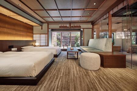 【HOTEL VMG RESORT KYOTO】宿泊ギフト券6,000円分|京都 東山 分散型ホテル 京のまち全体がホテル ユニーク 人気