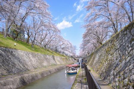 【びわ湖疏水船:びわ湖大津港便】春シーズン先行予約権(1名様分の先行予約の権利と乗船引換券)