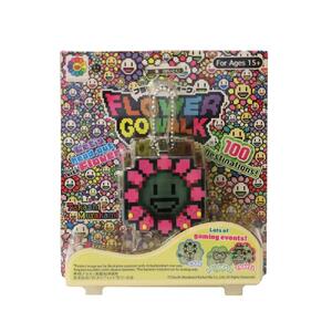 【ふるさと納税限定セット】FLOWER GO WALK / Pink (Body Color: Black) カード2パック付き