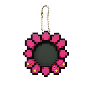 【ふるさと納税限定セット】FLOWER GO WALK / Pink (Body Color: Black) カード2パック付き