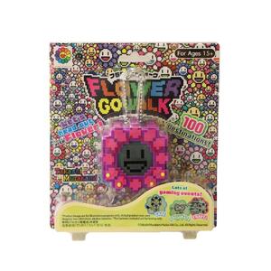 【ふるさと納税限定セット】FLOWER GO WALK / Pink (Body Color: Purple) カード2パック付き