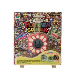 【ふるさと納税限定セット】FLOWER GO WALK / Ivory (Body Color: Pink) カード2パック付き