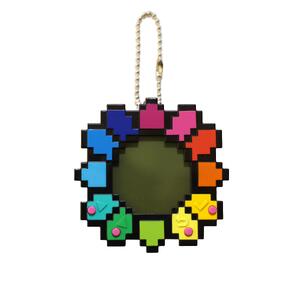 【ふるさと納税限定セット】FLOWER GO WALK / Rainbow (Body Color: Black) カード2パック付き