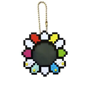 【ふるさと納税限定セット】FLOWER GO WALK / Multicolor (Body Color: Black) カード2パック付き