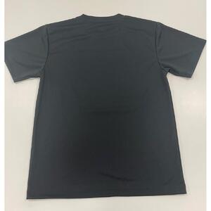 【京都市交通局】“地下鉄に乗るっ”10周年記念デザインTシャツ(ブラック/Mサイズ)